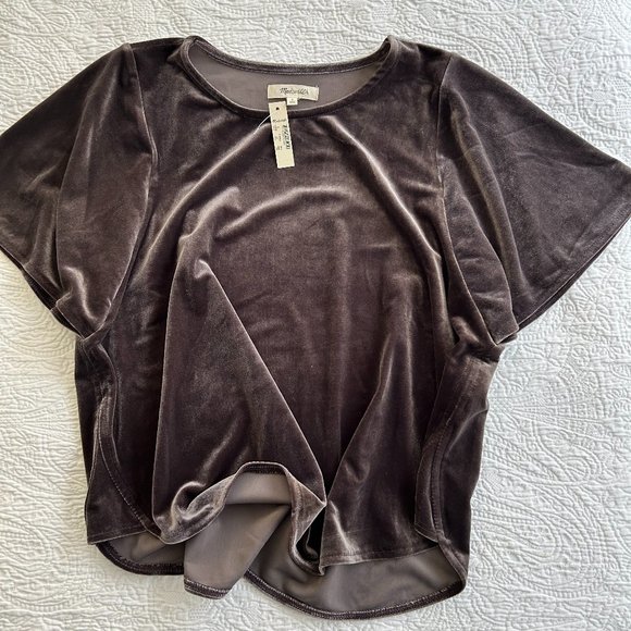 Madewell top - Picture 4 of 5